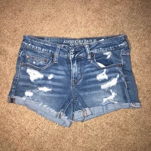 American eagle shorts